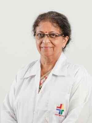 Dr. Prachee Sathe